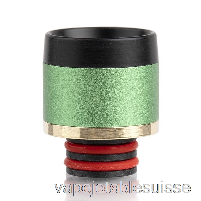 Vape Suisse Uwell Couronne 3 Réservoir Drip Tip Vert Clair